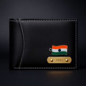 Customized Wallet for Mens Premium Quality