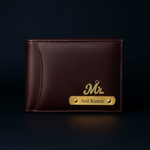 Customized Wallet for Mens Premium Quality