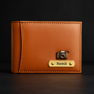Customized Wallet for Mens Premium Quality