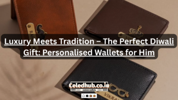 Luxury Meets Tradition – The Perfect Diwali Gift: Personalised Wallets for Him