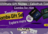 The Ultimate Gift Review – Celedhub Custom Combo for Him