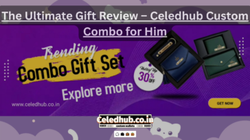 The Ultimate Gift Review – Celedhub Custom Combo for Him