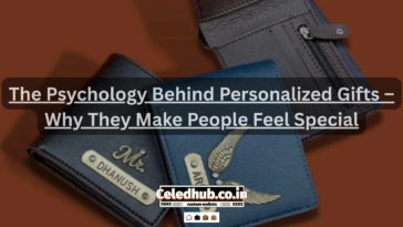 The Psychology Behind Personalized Gifts – Why They Make People Feel Special