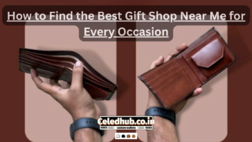 How to Find the Best Gift Shop Near Me for Every Occasion