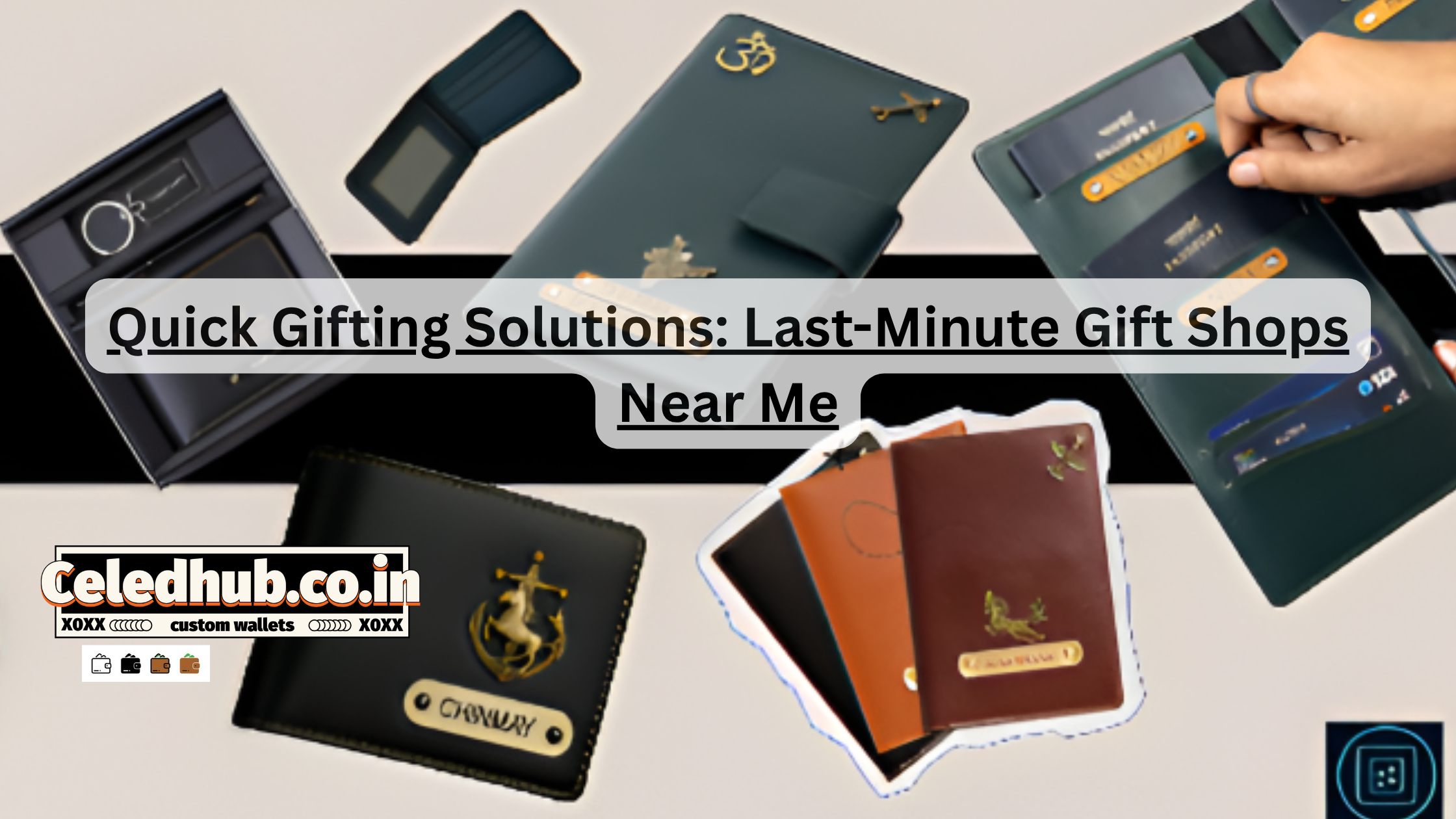 Quick Gifting Solutions: Last-Minute Gift Shops Near Me