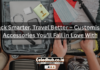 Pack Smarter, Travel Better – Customised Accessories You’ll Fall in Love With