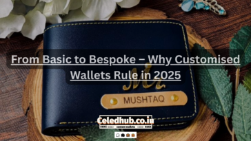 From Basic to Bespoke – Why Customised Wallets Rule in 2025
