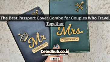 The Best Passport Cover Combo for Couples Who Travel Together