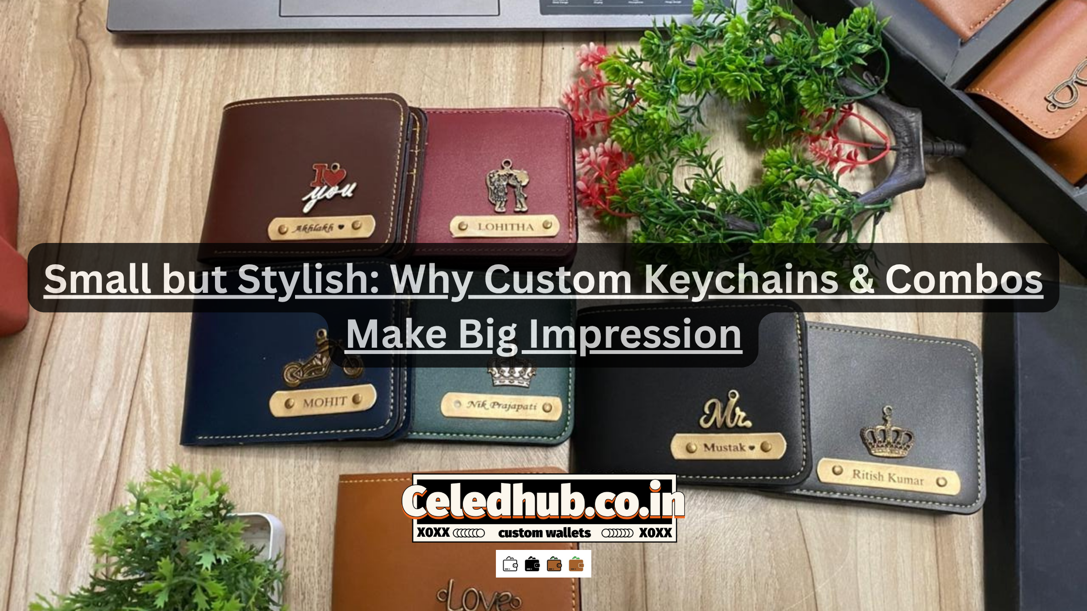 How to Choose the Perfect Personalised Gifts for Him