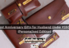 Best Anniversary Gifts for Husband Under ₹1500 (Personalised Edition)