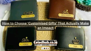 How to Choose ‘Customised Gifts’ That Actually Make an Impact