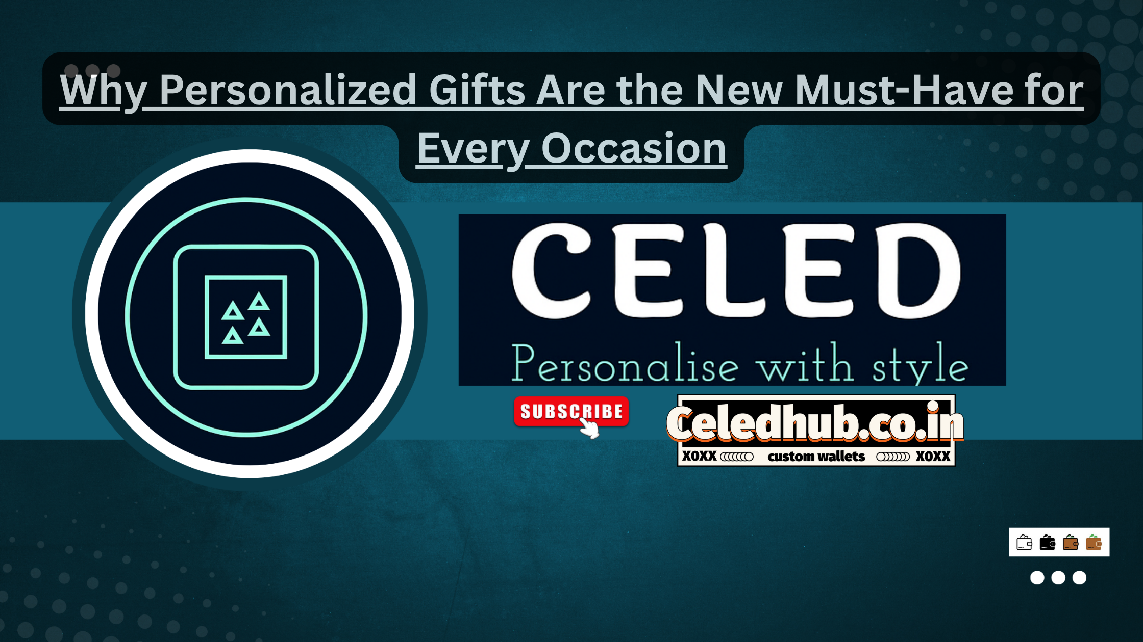 Why Personalized Gifts Are the New Must-Have for Every Occasion