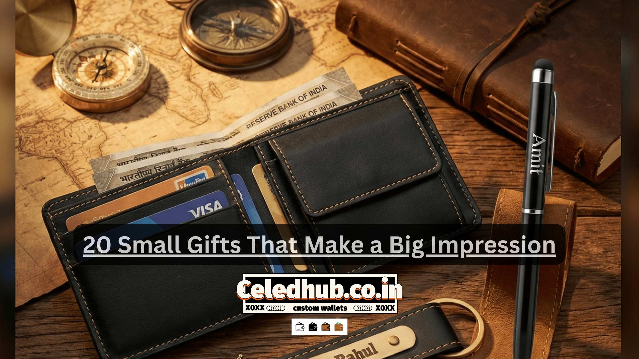 20 Small Gifts That Make a Big Impression