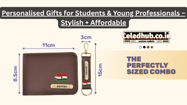 Personalised Gifts for Students & Young Professionals – Stylish + Affordable