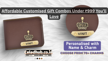 Affordable Customised Gift Combos Under ₹999 You’ll Love