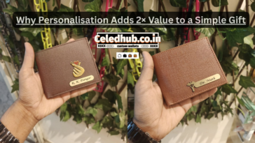 Why Personalised Gifts Matter: How Personalisation Adds 2× Value to a Simple Gift