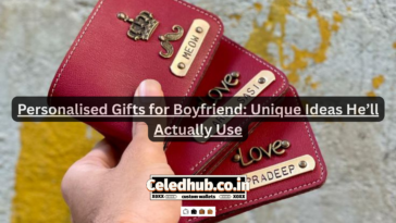 Personalised Gifts for Boyfriend: Unique Ideas He’ll Actually Use
