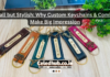 Small but Stylish: Why Custom Keychains & Combos Make Big Impression