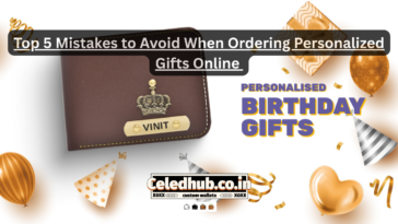 Top 5 Mistakes to Avoid When Ordering Personalized Gifts Online