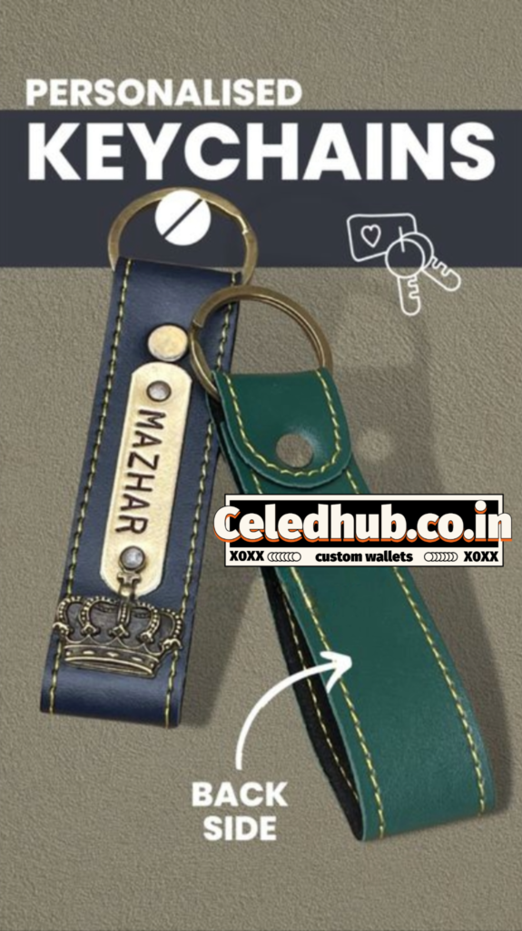 Small but Stylish: Why Custom Keychains & Combos Make Big Impression