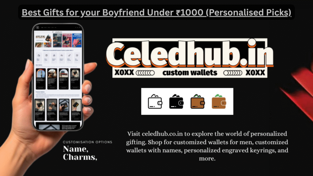 Birthday Gift Ideas for Men That Never Fail