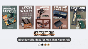 Birthday Gift Ideas for Men That Never Fail