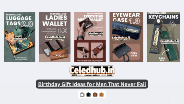 Birthday Gift Ideas for Men That Never Fail