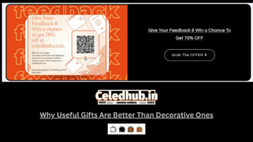 Why Useful Gifts Are Better Than Decorative Ones