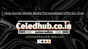 How Social Media Made Personalized Gifts Go Viral