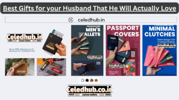 Best Gifts for your Husband That He Will Actually Love