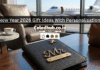 New Year 2026 Gift Ideas With Personalisation.