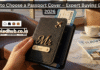 How to Choose a Passport Cover – Expert Buying Guide 2026