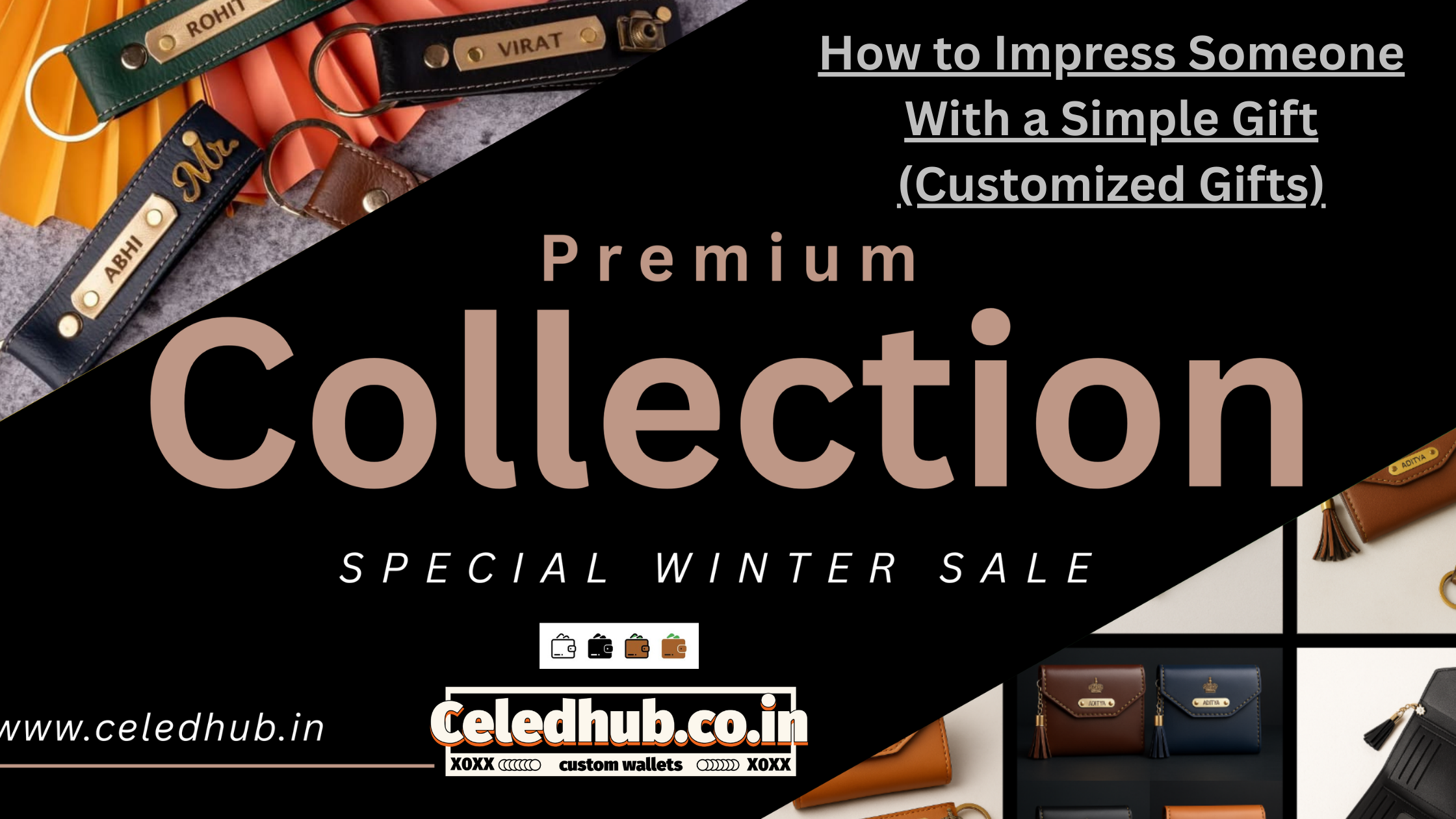 How to Impress Someone With a Simple Gift (Customized Gifts)