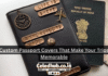 Custom Passport Covers That Make Your Trips Memorable
