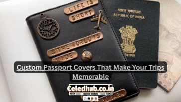 Custom Passport Covers That Make Your Trips Memorable