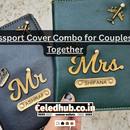 The Best Passport Cover Combo for Couples Who Travel Together