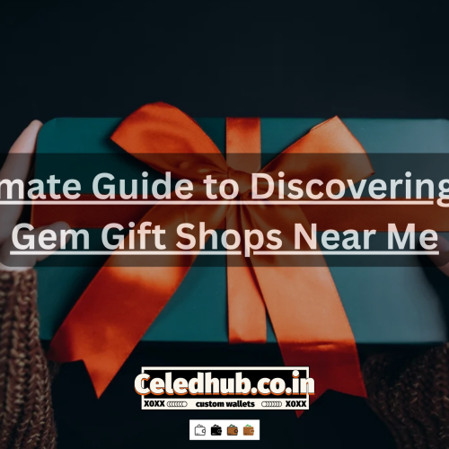 The Ultimate Guide to Discovering Hidden Gem Gift Shops Near Me