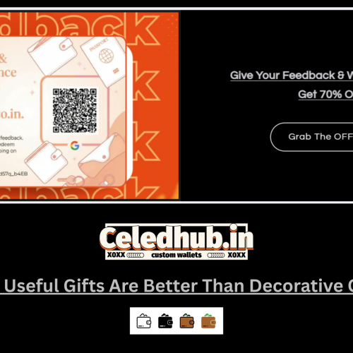 Why Useful Gifts Are Better Than Decorative Ones