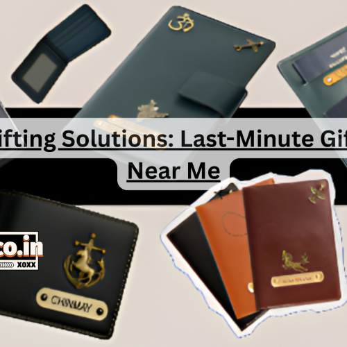 Quick Gifting Solutions: Last-Minute Gift Shops Near Me