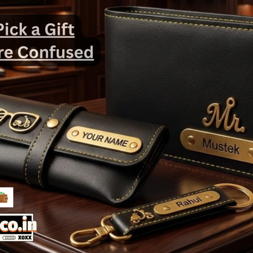 How to Pick a Gift When You’re Confused