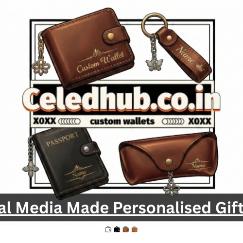 How Social Media Made Personalised Gifts Go Viral