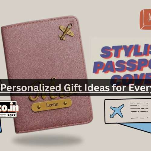 10 Unique Personalized Gift Ideas for Every Occasion