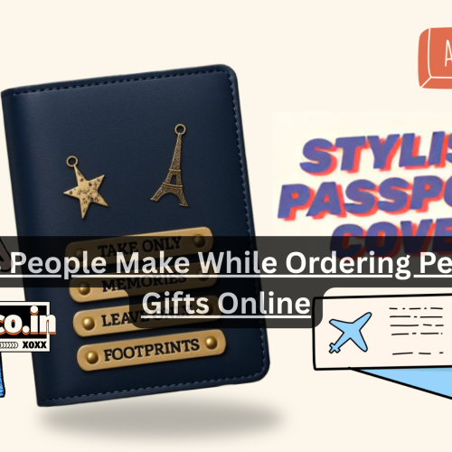 5 Mistakes People Make While Ordering Personalized Gifts Online