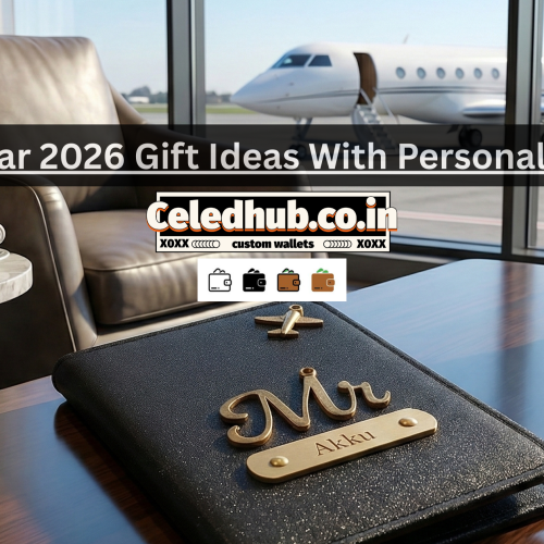 New Year 2026 Gift Ideas With Personalisation.