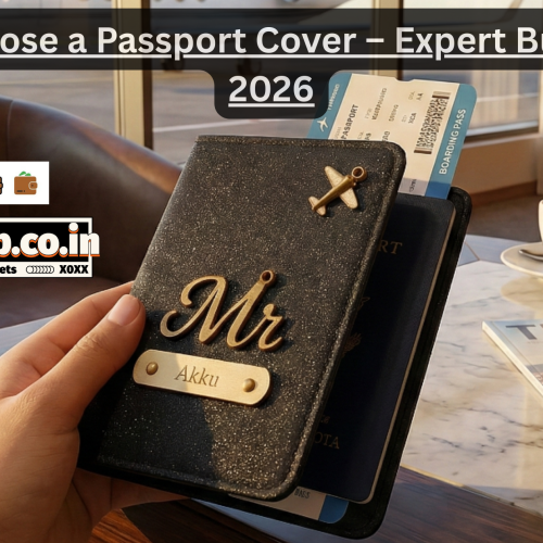 How to Choose a Passport Cover – Expert Buying Guide 2026