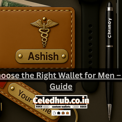 How to Choose the Right Wallet for Men – Complete Guide
