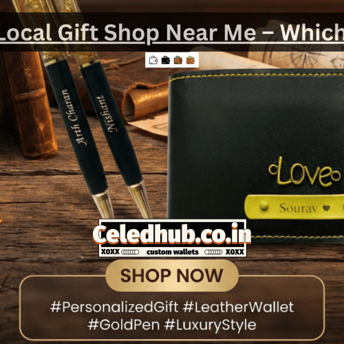 Online vs Local Gift Shop Near Me – Which Is Better?