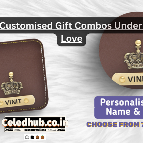 Affordable Customised Gift Combos Under ₹999 You’ll Love