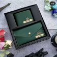 Customised Ladies Combo Minimal Clutch & Wallet
