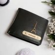 Customised Name Wallet With Charm